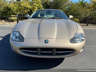 2002 Jaguar XK8   - Photo 7 - San Luis Obispo, CA 93401