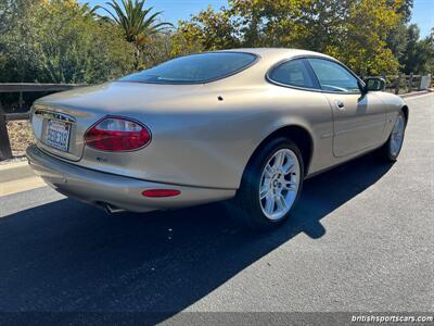 2002 Jaguar XK8   - Photo 6 - San Luis Obispo, CA 93401