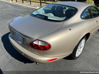 2002 Jaguar XK8   - Photo 16 - San Luis Obispo, CA 93401