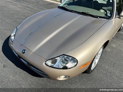 2002 Jaguar XK8   - Photo 11 - San Luis Obispo, CA 93401