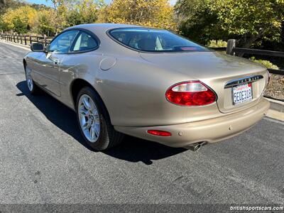 2002 Jaguar XK8   - Photo 3 - San Luis Obispo, CA 93401