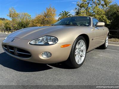 2002 Jaguar XK8   - Photo 8 - San Luis Obispo, CA 93401