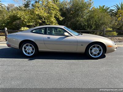 2002 Jaguar XK8   - Photo 5 - San Luis Obispo, CA 93401