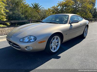 2002 Jaguar XK8   - Photo 1 - San Luis Obispo, CA 93401