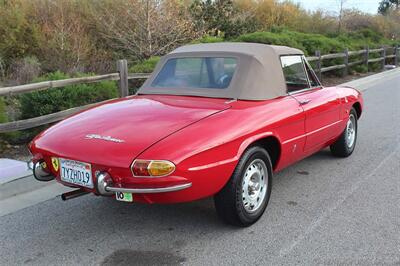 1966 Alfa Romeo Duerto   - Photo 6 - San Luis Obispo, CA 93401