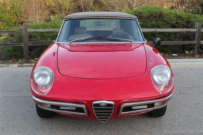 1966 Alfa Romeo Duerto   - Photo 7 - San Luis Obispo, CA 93401