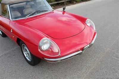 1966 Alfa Romeo Duerto   - Photo 10 - San Luis Obispo, CA 93401