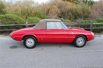 1966 Alfa Romeo Duerto   - Photo 5 - San Luis Obispo, CA 93401