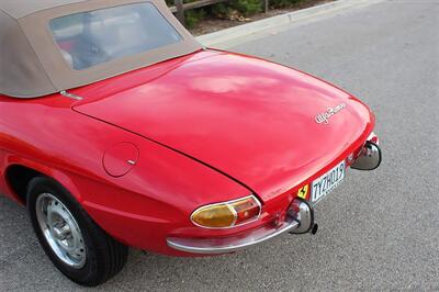 1966 Alfa Romeo Duerto   - Photo 14 - San Luis Obispo, CA 93401