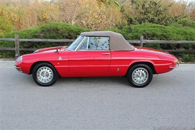 1966 Alfa Romeo Duerto   - Photo 2 - San Luis Obispo, CA 93401