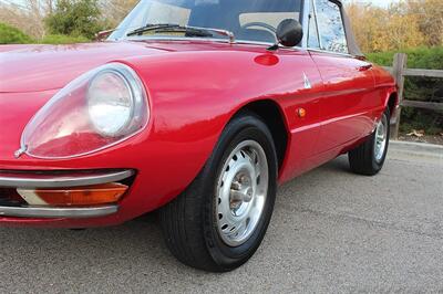 1966 Alfa Romeo Duerto   - Photo 8 - San Luis Obispo, CA 93401