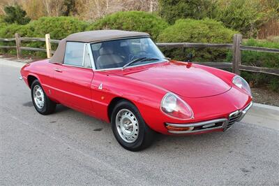 1966 Alfa Romeo Duerto   - Photo 4 - San Luis Obispo, CA 93401