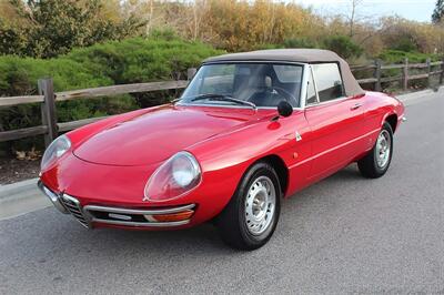 1966 Alfa Romeo Duerto   - Photo 1 - San Luis Obispo, CA 93401