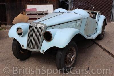 1954 MG TF 1500   - Photo 1 - San Luis Obispo, CA 93401