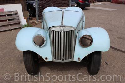 1954 MG TF 1500   - Photo 3 - San Luis Obispo, CA 93401