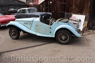 1954 MG TF 1500   - Photo 8 - San Luis Obispo, CA 93401