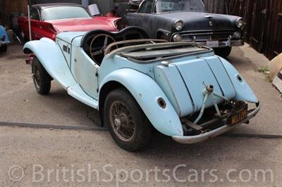 1954 MG TF 1500   - Photo 7 - San Luis Obispo, CA 93401