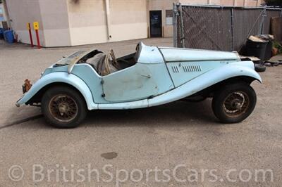 1954 MG TF 1500   - Photo 4 - San Luis Obispo, CA 93401