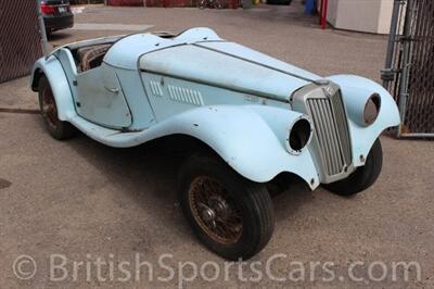 1954 MG TF 1500   - Photo 2 - San Luis Obispo, CA 93401