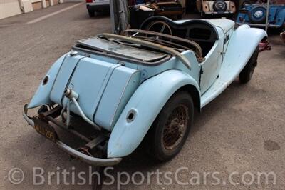 1954 MG TF 1500   - Photo 5 - San Luis Obispo, CA 93401