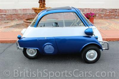 1958 BMW Isetta 300   - Photo 8 - San Luis Obispo, CA 93401