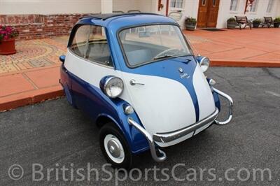 1958 BMW Isetta 300   - Photo 3 - San Luis Obispo, CA 93401