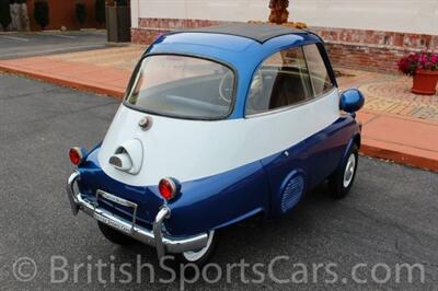 1958 BMW Isetta 300   - Photo 5 - San Luis Obispo, CA 93401