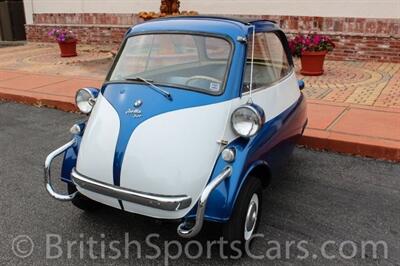 1958 BMW Isetta 300   - Photo 1 - San Luis Obispo, CA 93401