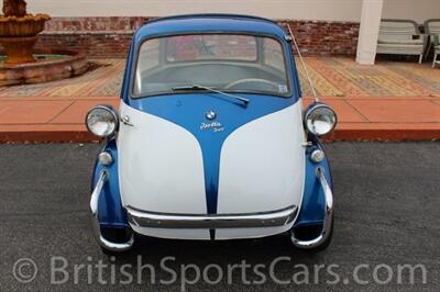 1958 BMW Isetta 300   - Photo 2 - San Luis Obispo, CA 93401