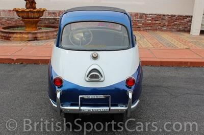 1958 BMW Isetta 300   - Photo 4 - San Luis Obispo, CA 93401