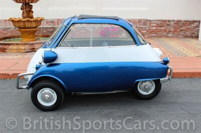 1958 BMW Isetta 300   - Photo 7 - San Luis Obispo, CA 93401