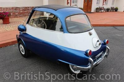 1958 BMW Isetta 300   - Photo 6 - San Luis Obispo, CA 93401