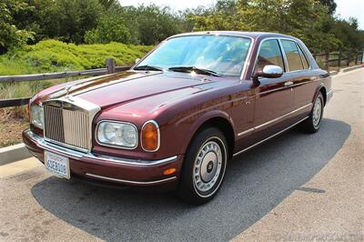 1999 Rolls-Royce Silver Seraph   - Photo 4 - San Luis Obispo, CA 93401