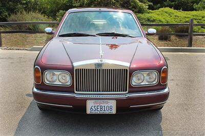 1999 Rolls-Royce Silver Seraph   - Photo 7 - San Luis Obispo, CA 93401