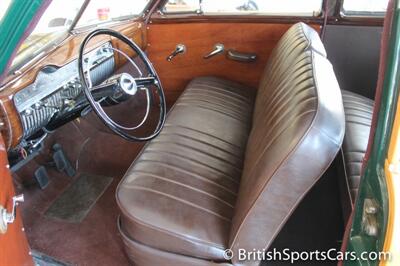 1951 Mercury Woody Wagon   - Photo 25 - San Luis Obispo, CA 93401