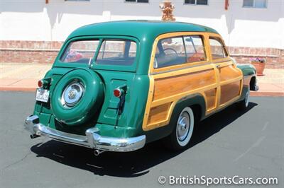 1951 Mercury Woody Wagon   - Photo 3 - San Luis Obispo, CA 93401