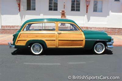 1951 Mercury Woody Wagon   - Photo 2 - San Luis Obispo, CA 93401