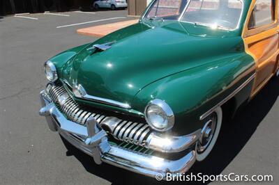 1951 Mercury Woody Wagon   - Photo 14 - San Luis Obispo, CA 93401