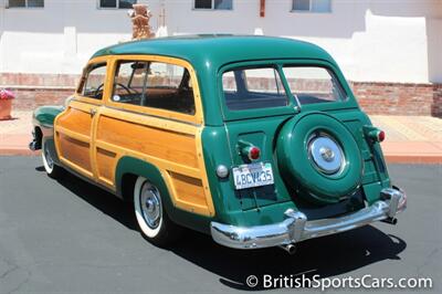 1951 Mercury Woody Wagon   - Photo 6 - San Luis Obispo, CA 93401