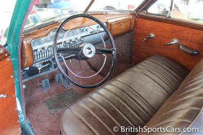 1951 Mercury Woody Wagon   - Photo 24 - San Luis Obispo, CA 93401