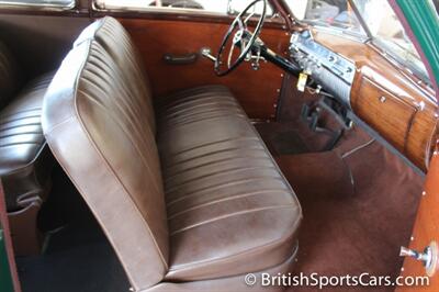 1951 Mercury Woody Wagon   - Photo 32 - San Luis Obispo, CA 93401