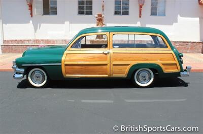 1951 Mercury Woody Wagon   - Photo 5 - San Luis Obispo, CA 93401