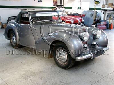 1948 Triumph 2000   - Photo 1 - San Luis Obispo, CA 93401