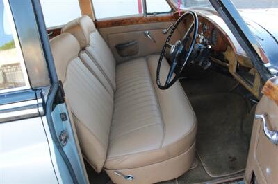 1955 Bentley S1 Sedan   - Photo 19 - San Luis Obispo, CA 93401