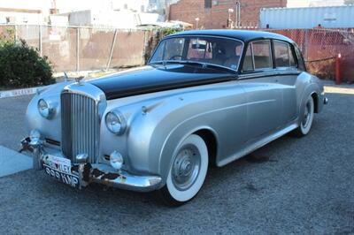 1955 Bentley S1 Sedan   - Photo 1 - San Luis Obispo, CA 93401