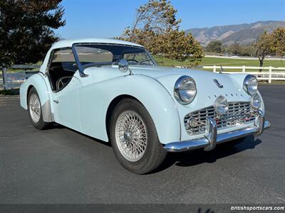 1961 Triumph TR3  B - Photo 9 - San Luis Obispo, CA 93401