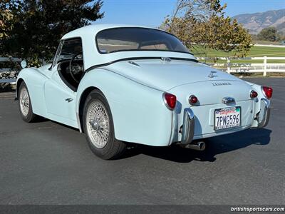 1961 Triumph TR3  B - Photo 12 - San Luis Obispo, CA 93401