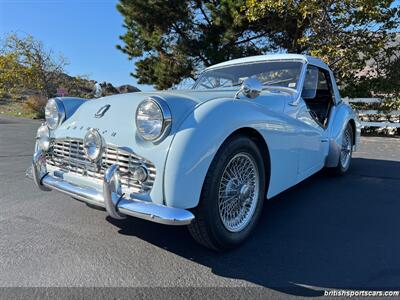 1961 Triumph TR3  B - Photo 8 - San Luis Obispo, CA 93401