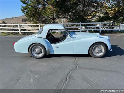 1961 Triumph TR3  B - Photo 5 - San Luis Obispo, CA 93401