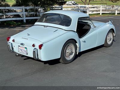 1961 Triumph TR3  B - Photo 6 - San Luis Obispo, CA 93401